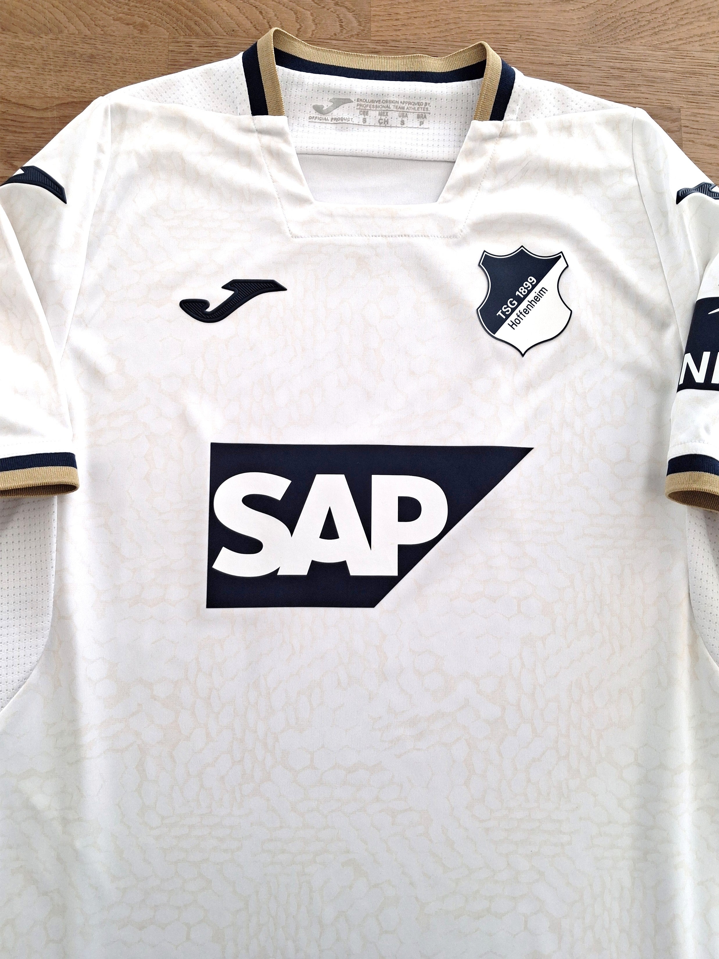 2020/21 TSG Hoffenheim Away Football Shirt