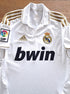 2011/12 Real Madrid Home La Liga Football Shirt