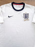 2013 England Home 150th Anniversary Football Shirt