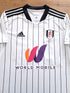 2021/22 Fulham Home Premier League Football Shirt #38 (signed) (S)