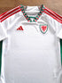 2022/23 Wales Away Football Shirt (Youth)