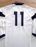 1997/98 Bari 'Prototype' Football Shirt #11 (XXL)