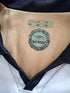 2001/02 Man Utd Away Centenary Football Shirt v. Nistelrooy #10 (M)