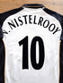 2001/02 Man Utd Away Centenary Football Shirt v. Nistelrooy #10
