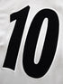 2001/02 Man Utd Away Centenary Football Shirt v. Nistelrooy #10 (M)