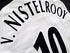 2001/02 Man Utd Away Centenary Football Shirt v. Nistelrooy #10 (M)