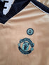 2001/02 Man Utd Away Centenary Football Shirt v. Nistelrooy #10 (M)