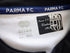2013/14 Parma Home Centenary Serie A Football Shirt. Lucarelli #6 (XXL)