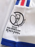 2002 France Away World Cup Shirt Henry #12 (L)
