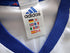 2002 France Away World Cup Shirt Henry #12 (L)