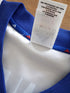 2002 France Away World Cup Shirt Henry #12 (L)