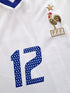 2002 France Away World Cup Shirt Henry #12 (L)