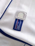 2002/03 Lyon Home Ligue 1 Football Shirt Juninho #8 (XL)