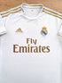 2019/20 Real Madrid Home Football Shirt