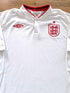 2012/13 England Home Football Shirt