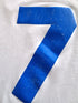 2000/01 Italy Away Football Shirt #7 (XXL)