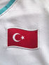 2008/09 Turkey Away Football Shirt (Kids)