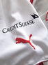 2010/11 Switzerland Training Shirt (L)