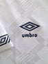 1990/91 England Home Football Shirt (M)