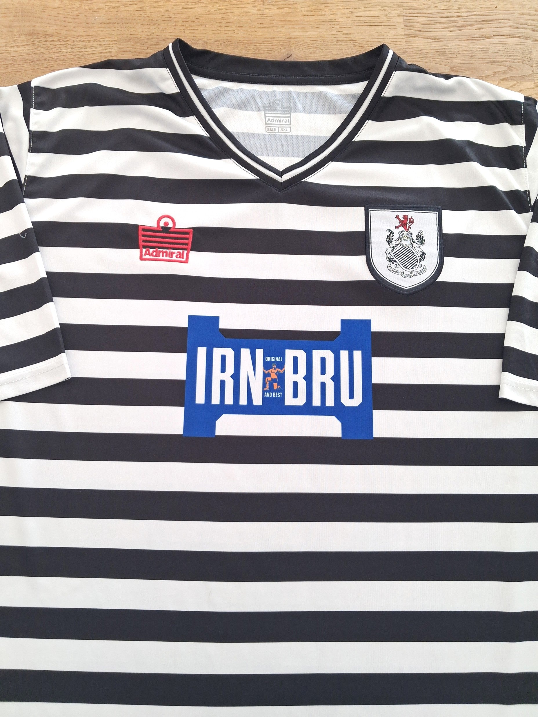 2020/21 Queens Park Home Football Shirt