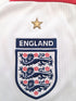 2007/08 England Home Football Shirt (XL)