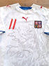 2006/07 Czech Republic Away Football Shirt Nedved #11