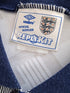 1990/91 England Home Football Shirt (XL)