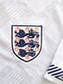 1990/91 England Home Football Shirt (L)