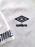 1990/91 England Home Football Shirt (L)