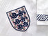 1990/91 England Home Football Shirt (M)