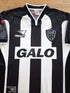 2000 Atletico Mineiro Home Football Shirt