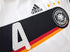 2008/09 Germany Home World Cup Qualifiers Formotion Football Shirt #4 (XL)