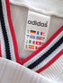 1996 Sao Paulo Home Football Shirt #3 (L)