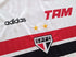 1996 Sao Paulo Home Football Shirt #3 (L)