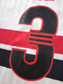 1996 Sao Paulo Home Football Shirt #3 (L)
