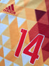 2016/17 Spain Away Football Shirt Thiago #14 (XL)