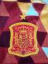 2016/17 Spain Away Football Shirt Thiago #14 (XL)