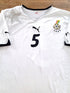 2010/11 Ghana Home Football Shirt Essien #5
