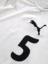2010/11 Ghana Home Football Shirt Essien #5 (XL)