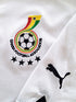 2010/11 Ghana Home Football Shirt Essien #5 (XL)