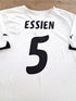 2010/11 Ghana Home Football Shirt Essien #5