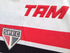 1995 Sao Paulo Home Football Shirt #7 (L)