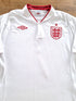 2012/13 England Home Football Shirt