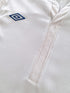 2010/11 England Home Football Shirt (XL)
