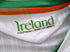 2007/08 Republic of Ireland Away Football Shirt Duff #11 (M)