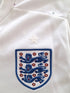 2010/11 England Home Football Shirt (M)