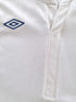 2010/11 England Home Football Shirt (M)