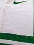2012/13 Portugal Away Player Issue Football Shirt (S)