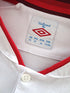 2012/13 England Home Football Shirt (L)