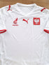 2008/09 Poland Home Football Shirt